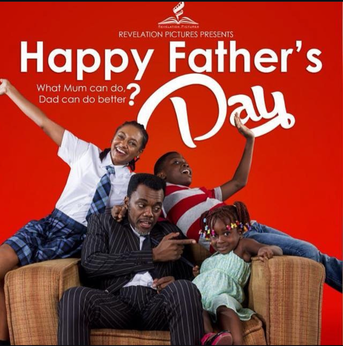 Happy Father's Day by Bukola Ogunsola - revelationship pictures