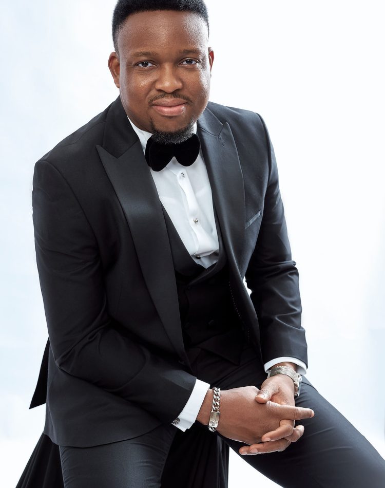 Folarin Ogunsola - Executive Producer